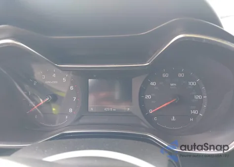 2021 Chevrolet Trailblazer Fwd Lt z USA, uszkodzony, nr VIN KL79MPS22MB114561